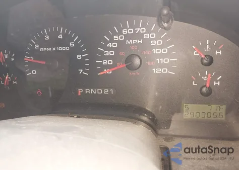 2004 Ford F-150 Xlt из США, поврежденный, VIN 1FTRW14W94KD23984